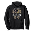 My Favorite Soccer Player Calls Me Popo Hoodie - Fun Novelty Design Unisex - T-Shirt, Sweatshirt, Hoodie