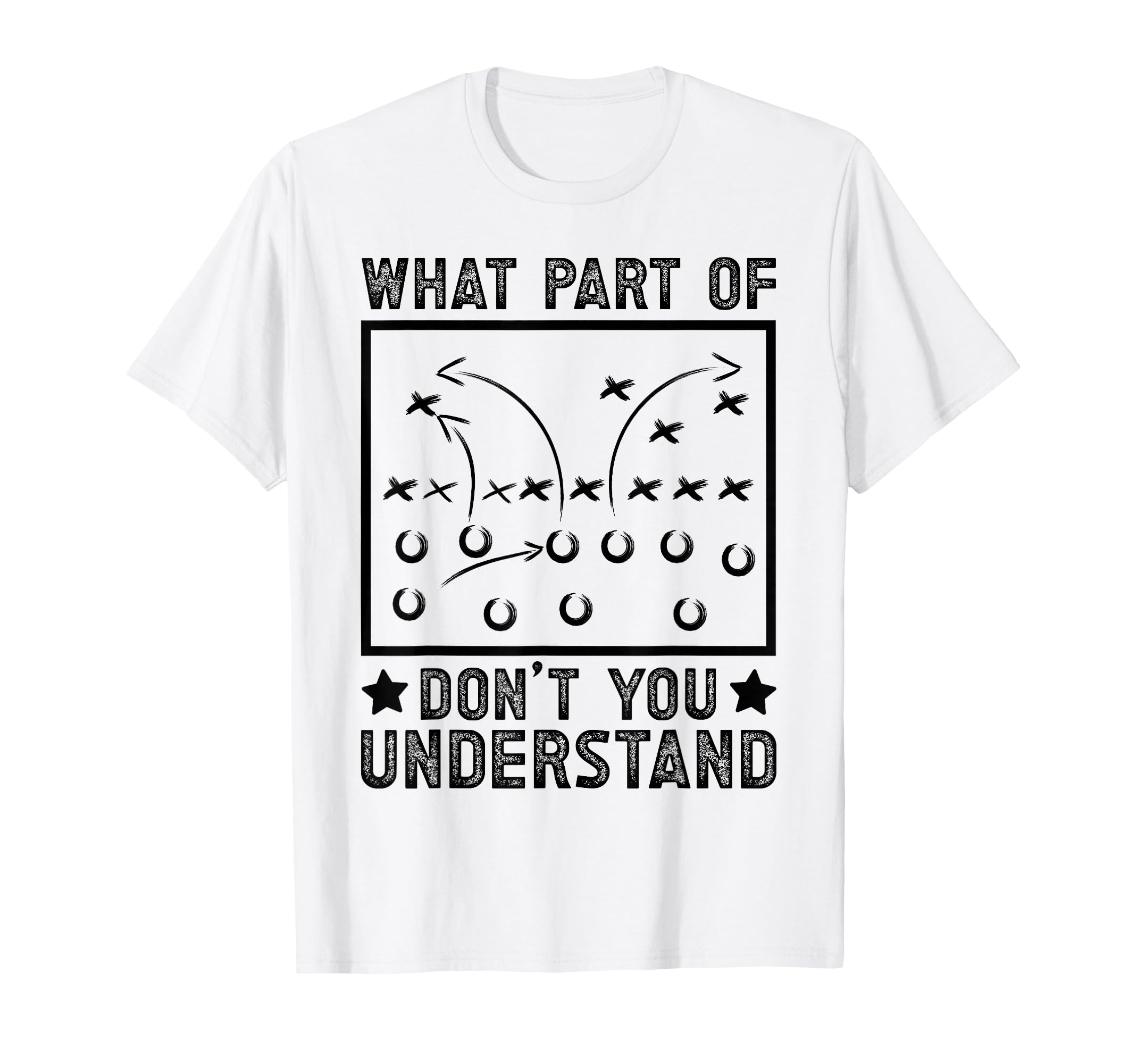 Football Coach T-Shirt - Novelty Apparel Men Women - T-Shirt, Sweatshirt, Hoodie