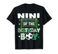 Nini Birthday Soccer Family Lover T-Shirt - Fun Novelty Design Men Women - T-Shirt, Sweatshirt, Hoodie