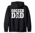 Soccer Mom And Dad Hoodie - Trendy Graphic Unisex - T-Shirt, Sweatshirt, Hoodie