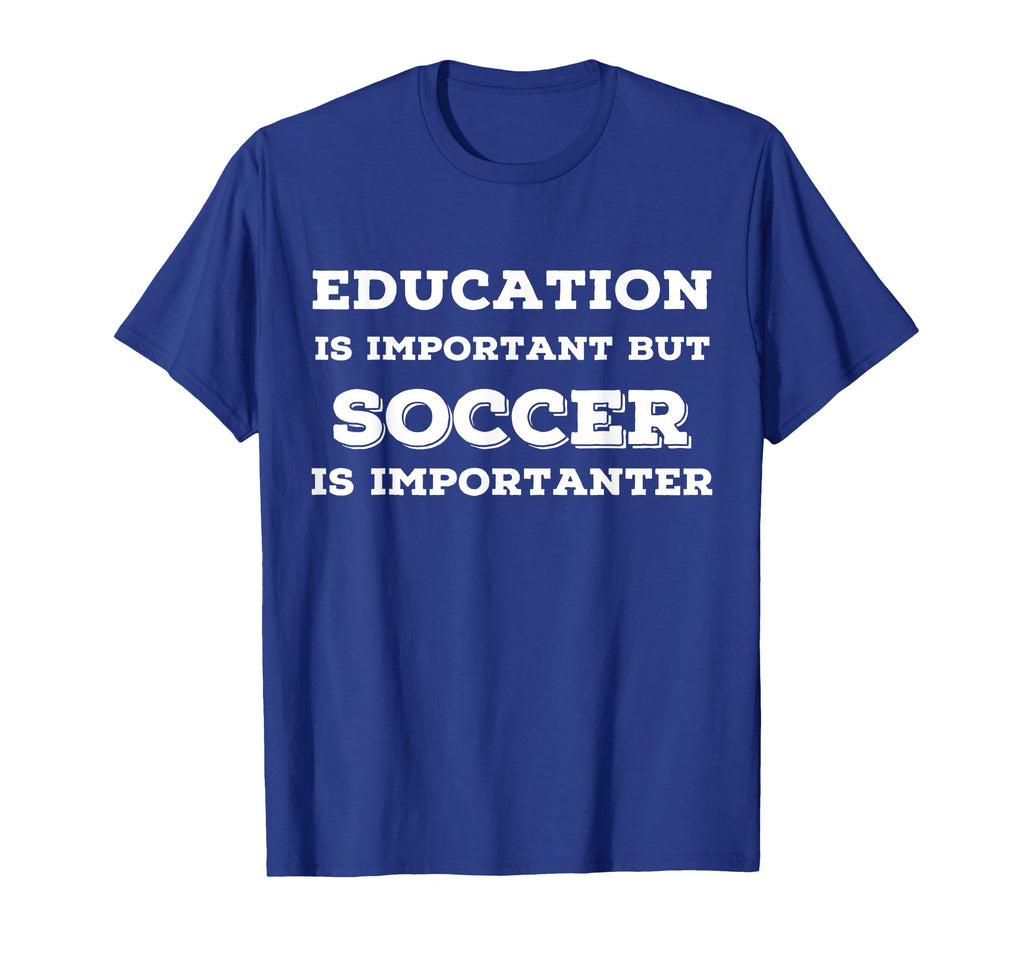 Joke Soccer T Shirts Fun Gag Gifts T-Shirt - Aesthetic Graphic Men Women - T-Shirt, Sweatshirt, Hoodie