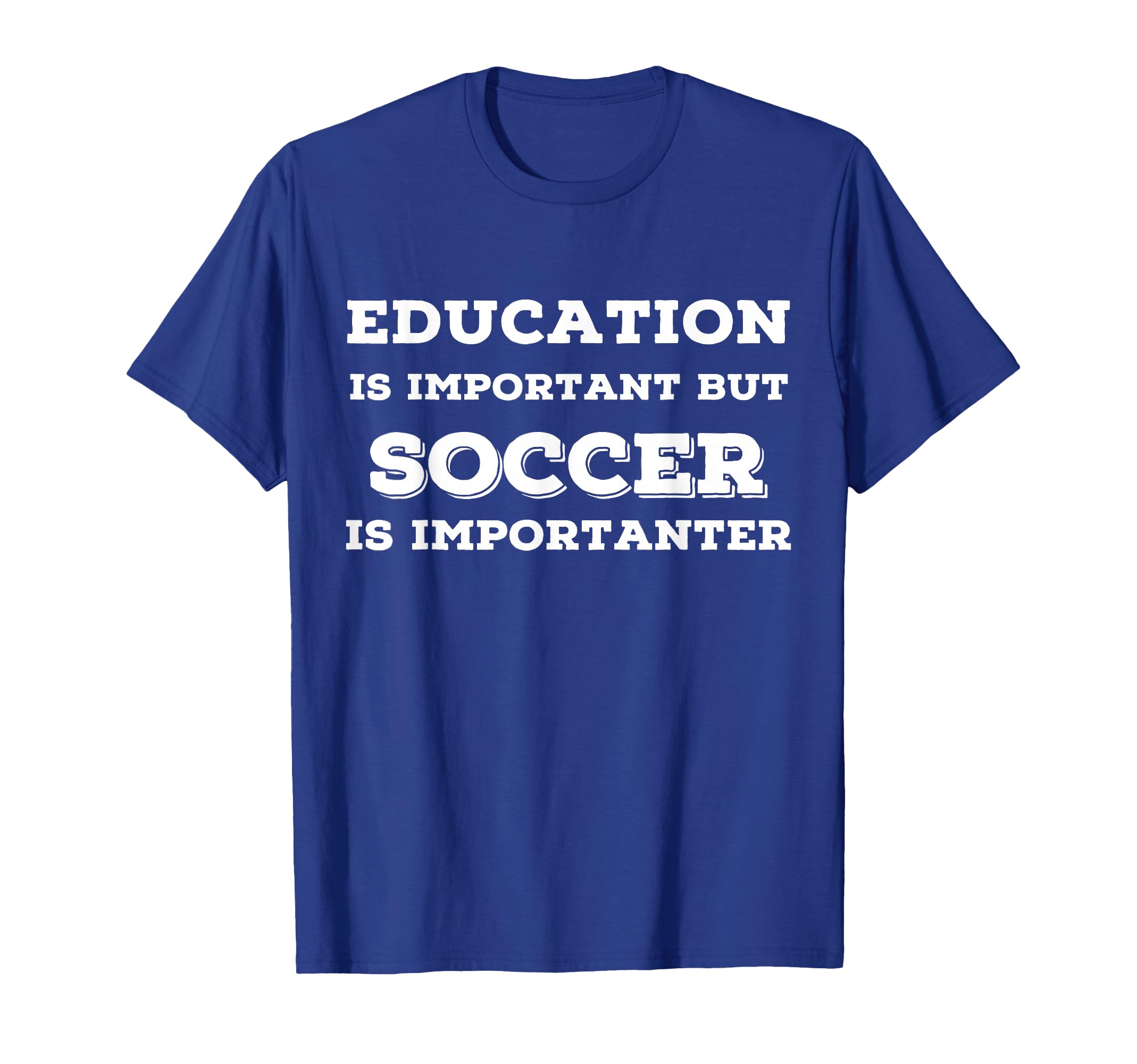 Joke Soccer T Shirts Fun Gag Gifts T-Shirt - Aesthetic Graphic Men Women - T-Shirt, Sweatshirt, Hoodie
