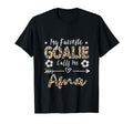 My Favorite Goalie Calls Me Ama T-Shirt - Casual Everyday Wear for Adults - T-Shirt, Sweatshirt, Hoodie