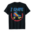 Roller Skate Accessories Roller Skates T-Shirt - Minimalist Print Unisex - T-Shirt, Sweatshirt, Hoodie