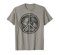 Soccer World Peace Is My Goal Futbol T-Shirt - Minimalist Print Unisex - T-Shirt, Sweatshirt, Hoodie