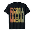 Foosball Table Soccer Foosball Player T-Shirt - Minimalist Print for Adults - T-Shirt, Sweatshirt, Hoodie