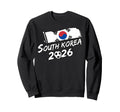 South Korea Soccer Football Game Sweatshirt - Fun Novelty Design Men Women - T-Shirt, Sweatshirt, Hoodie