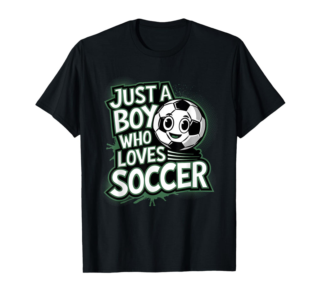 Soccer Players Soccer Soccer Sport T-Shirt - Unique Graphic for Adults - T-Shirt, Sweatshirt, Hoodie