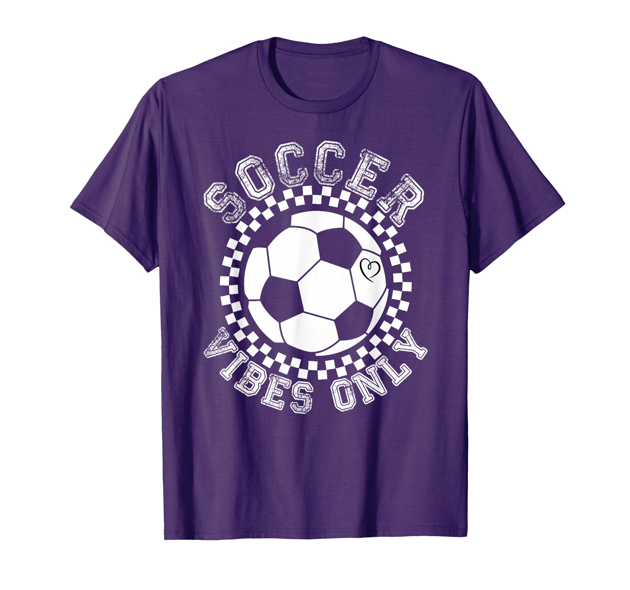 Groovy Soccer Womens Soccer T-Shirt - Aesthetic Graphic for Adults - T-Shirt, Sweatshirt, Hoodie