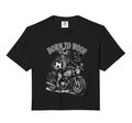 Ridgeback Motorbike Love Footbal Hoodie - Minimalist Print for Adults - T-Shirt, Sweatshirt, Hoodie