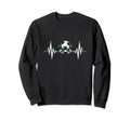 Goalkeeper Soccer Goalkeeper Gloves Sweatshirt - Minimalist Print Unisex - T-Shirt, Sweatshirt, Hoodie
