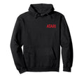 Atari Gaming Red Arcade Fun Hoodie - Graphic Print Men Women - T-Shirt, Sweatshirt, Hoodie