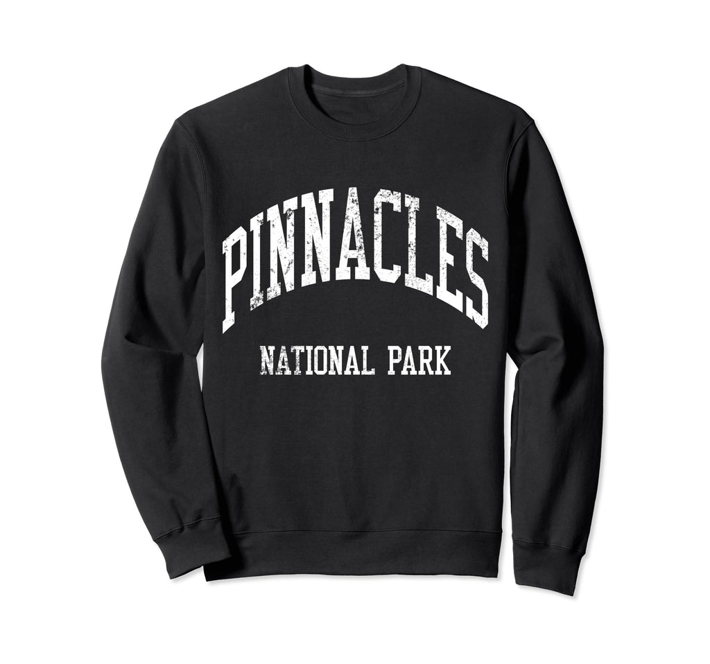 Pinnacles National Park 70S Sweatshirt - Custom Art Print for Adults - T-Shirt, Sweatshirt, Hoodie