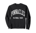 Pinnacles National Park 70S Sweatshirt - Custom Art Print for Adults - T-Shirt, Sweatshirt, Hoodie