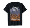 Goblin Valley Utah Beehive State T-Shirt - Fun Novelty Design Unisex - T-Shirt, Sweatshirt, Hoodie