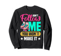 Rollerskate Roller 80S Skating Sweatshirt - Unique Graphic Unisex - T-Shirt, Sweatshirt, Hoodie