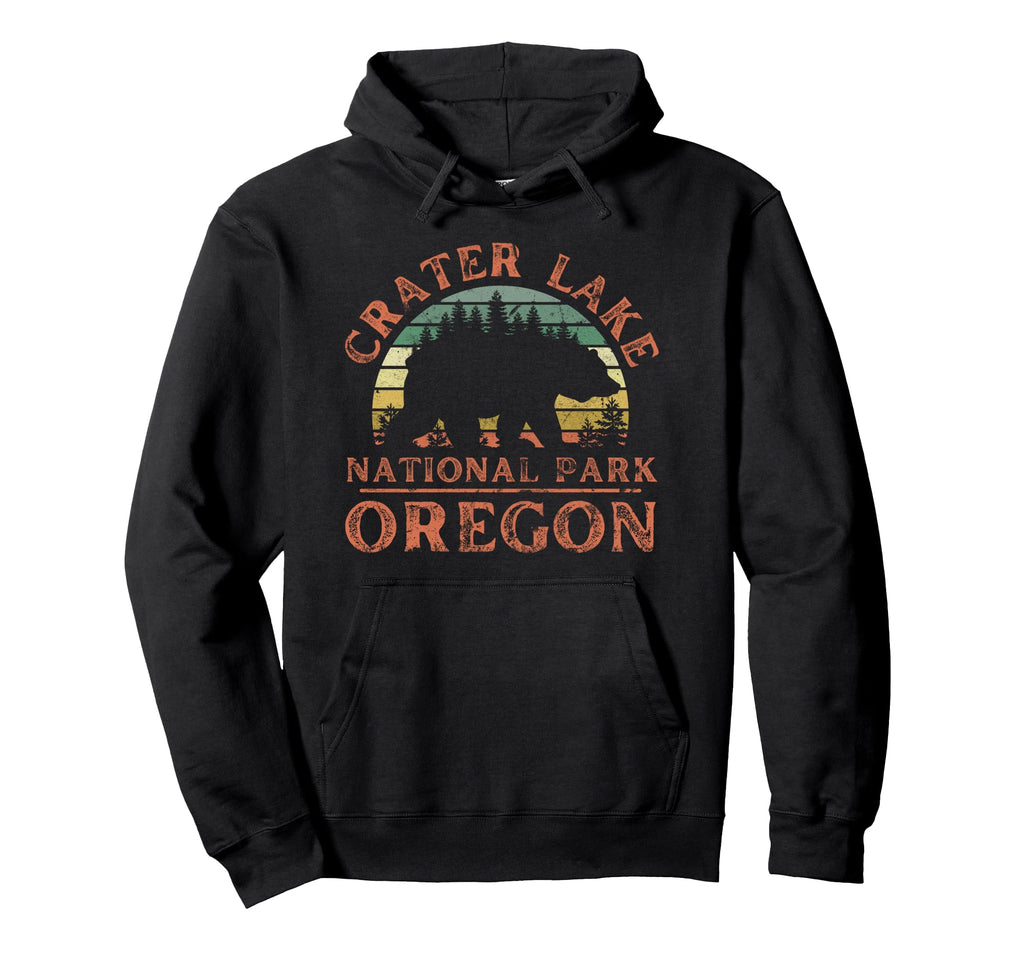 Crater Lake National Park Oregon Usa Sweatshirt - Novelty Apparel Unisex - T-Shirt, Sweatshirt, Hoodie