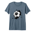 Soccer Players Soccer Team T-Shirt - Casual Everyday Wear for Adults - T-Shirt, Sweatshirt, Hoodie
