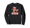 Rollerskating Rink Rat Ventura Sweatshirt - Graphic Print Unisex - T-Shirt, Sweatshirt, Hoodie