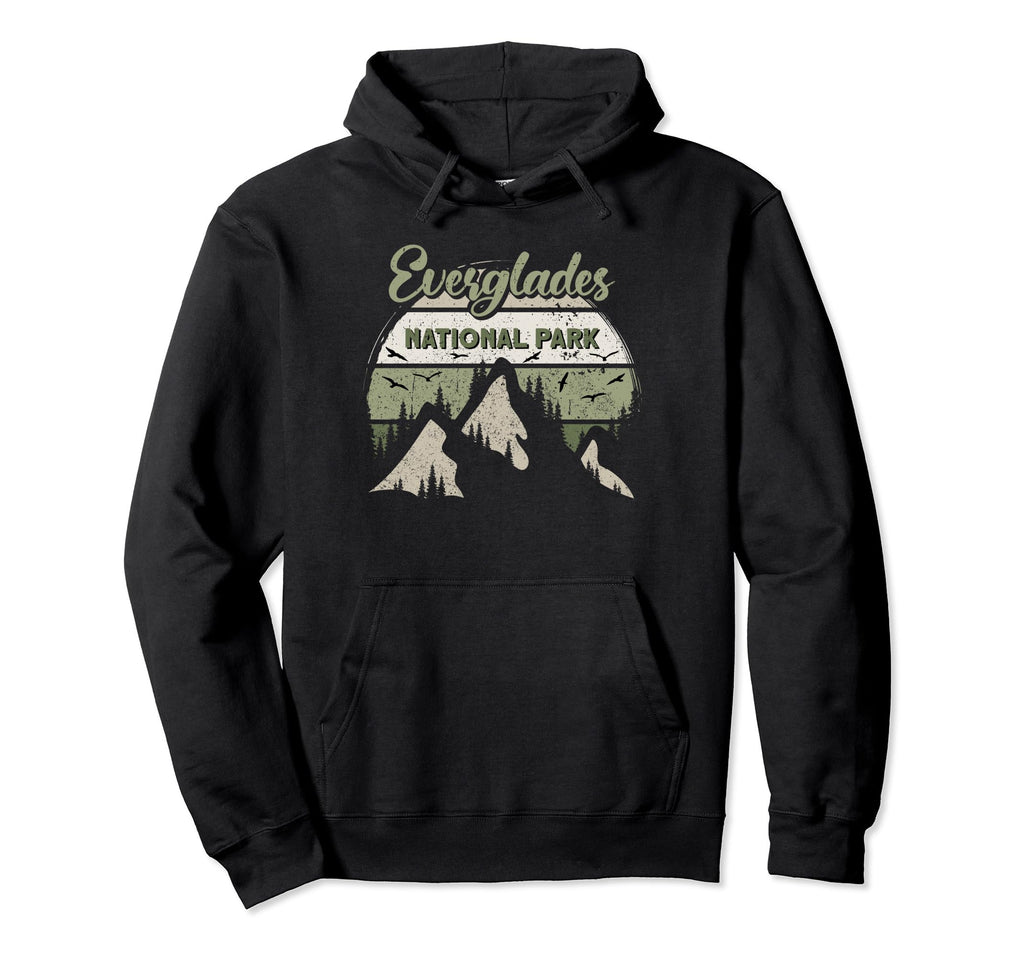 Everglades National Park Us Everglades Hoodie - Unique Graphic Men Women - T-Shirt, Sweatshirt, Hoodie