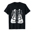 Punk Rock Combat Boots 90S Grunge T-Shirt - Streetwear Style Men Women - T-Shirt, Sweatshirt, Hoodie