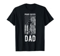 Proud Soccer Dad Usa Flag Family T-Shirt - Streetwear Style Men Women - T-Shirt, Sweatshirt, Hoodie