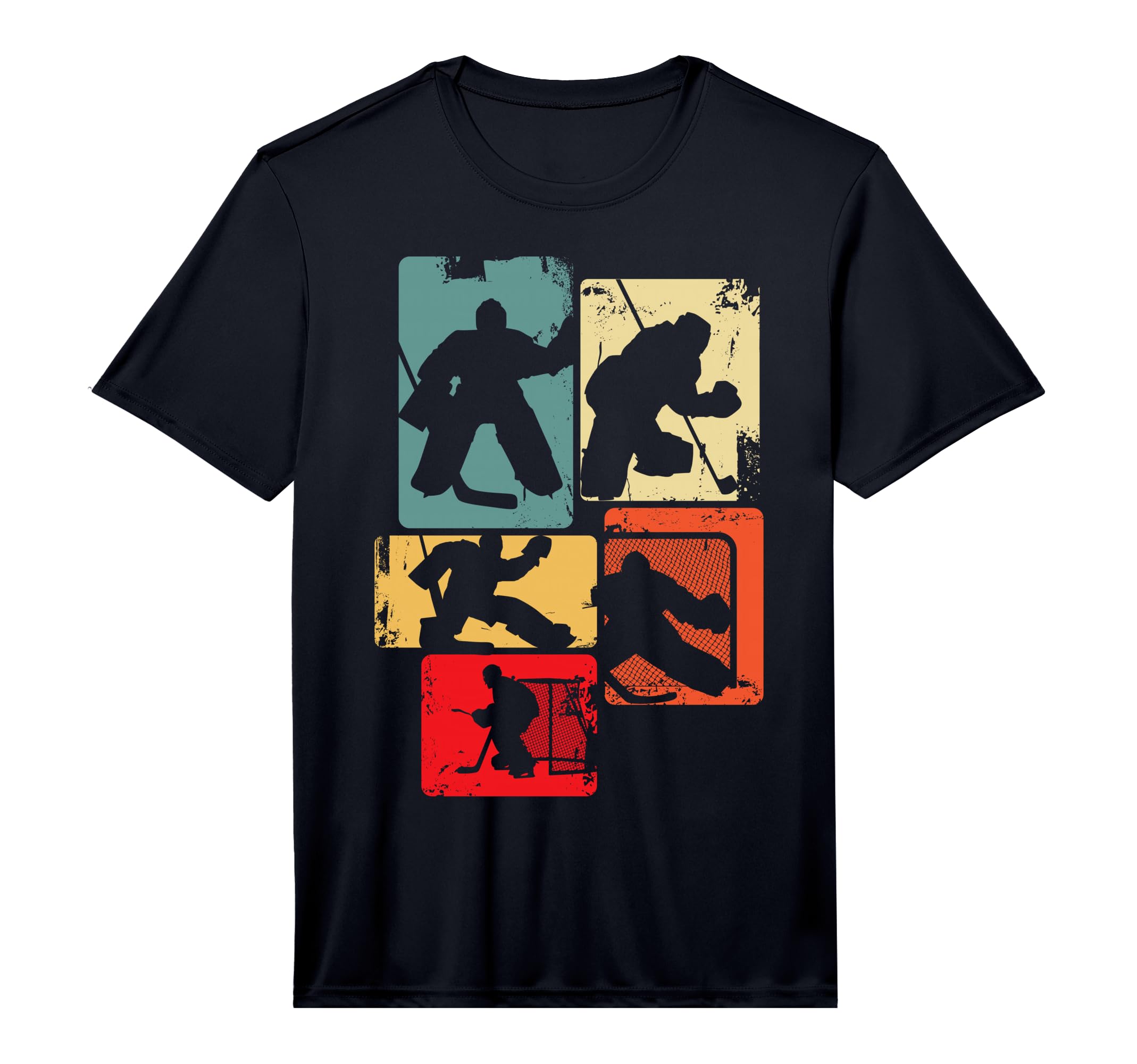 Ice Hockey Goalkeeper Children T-Shirt - Fun Novelty Design Men Women - T-Shirt, Sweatshirt, Hoodie
