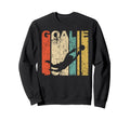 Soccer Goalie Silhouette Sports Sweatshirt - Minimalist Print Men Women - T-Shirt, Sweatshirt, Hoodie