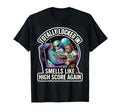 Funny Alien Bigfoot Arcade Game T-Shirt - Casual Everyday Wear for Adults - T-Shirt, Sweatshirt, Hoodie