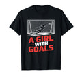Goal Keeper Designs Soccer Lover Player T-Shirt - Graphic Print Men Women - T-Shirt, Sweatshirt, Hoodie