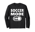 Soccer Ball Sports Coach Gear Sweatshirt - Streetwear Style Men Women - T-Shirt, Sweatshirt, Hoodie