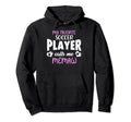 My Favorite Soccer Player Calls Me Memaw Hoodie - Unique Graphic Unisex - T-Shirt, Sweatshirt, Hoodie