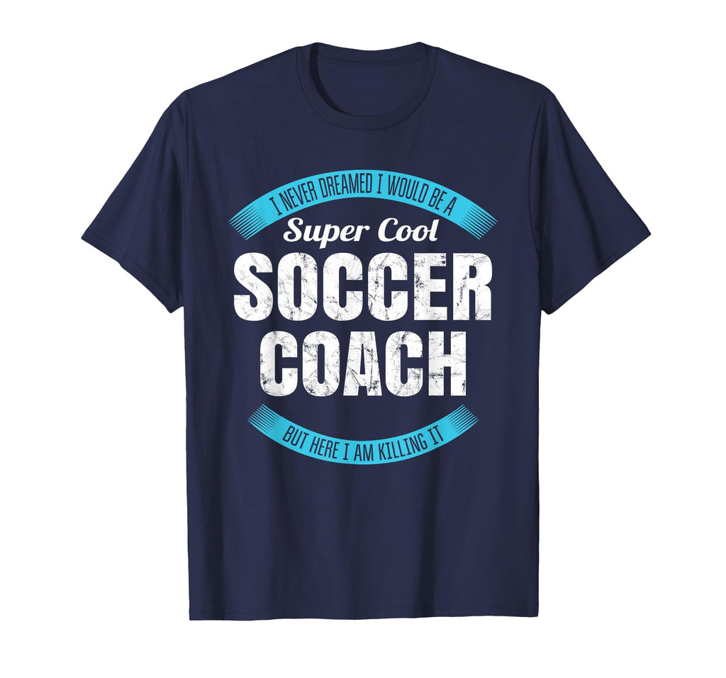 Funny Soccer Coach Thank You Gift T-Shirt - Graphic Print Men Women - T-Shirt, Sweatshirt, Hoodie