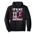 12Th Birthday Soccer Themed 12 Year Hoodie - Casual Everyday Wear Unisex - T-Shirt, Sweatshirt, Hoodie