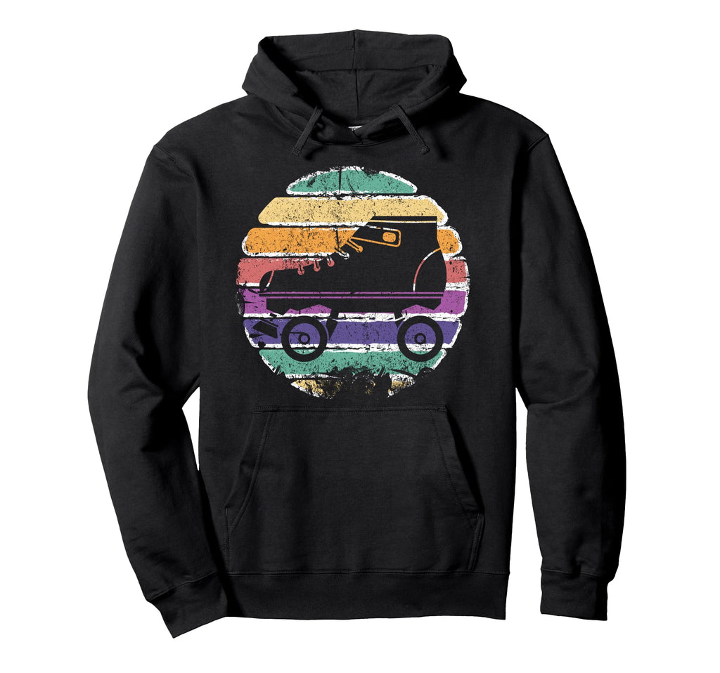 Roller Skates Roller Skating Hoodie - Casual Everyday Wear for Adults - T-Shirt, Sweatshirt, Hoodie