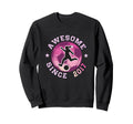 9Th Birthday Soccer Player Awesome Sweatshirt - Novelty Apparel Unisex - T-Shirt, Sweatshirt, Hoodie