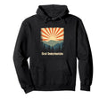 Great Smokey Mountains Sunrise Hoodie - Casual Everyday Wear Unisex - T-Shirt, Sweatshirt, Hoodie