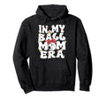 My Ball Mom Era Groovy Soccer Hoodie - Novelty Apparel for Adults - T-Shirt, Sweatshirt, Hoodie