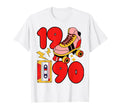 90S Vibes Mixed Tapes Roller Skates T-Shirt - Custom Art Print for Adults - T-Shirt, Sweatshirt, Hoodie