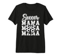Soccer Mama Coquette Soccer Mom T-Shirt - Aesthetic Graphic Men Women - T-Shirt, Sweatshirt, Hoodie