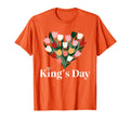 Koningsdag Netherlands 2025 Crown Funny T-Shirt - Streetwear Style Unisex - T-Shirt, Sweatshirt, Hoodie