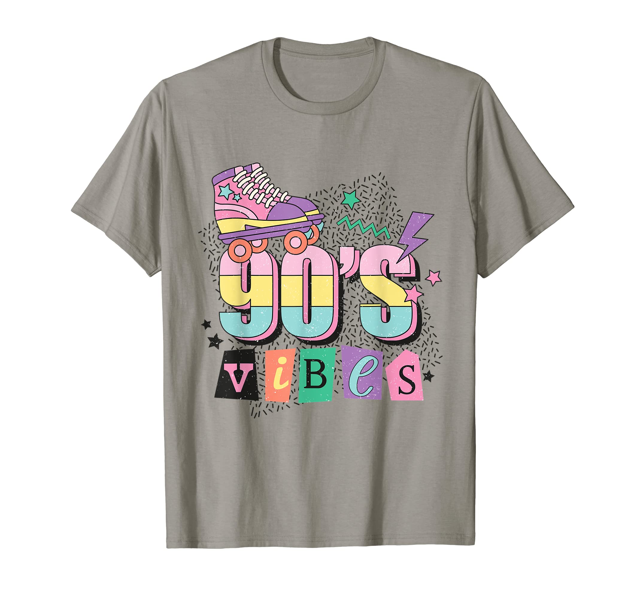 90S Vibes 1990S Birthday Party T-Shirt - Custom Art Print Men Women - T-Shirt, Sweatshirt, Hoodie