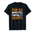 Sport Football 90 Minutes Heaven T-Shirt - Aesthetic Graphic for Adults - T-Shirt, Sweatshirt, Hoodie