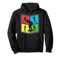 Derby Skates Roller Skating Roller Hoodie - Casual Everyday Wear Unisex - T-Shirt, Sweatshirt, Hoodie