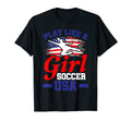 Play Like Soccer Usa Football Soccer T-Shirt - Streetwear Style Unisex - T-Shirt, Sweatshirt, Hoodie