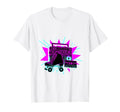 Roller Skates Fun Skating Lifestyle Hobby T-Shirt - Novelty Apparel Unisex - T-Shirt, Sweatshirt, Hoodie