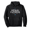 Kenai Fjords National Park Alaska Hoodie - Aesthetic Graphic for Adults - T-Shirt, Sweatshirt, Hoodie