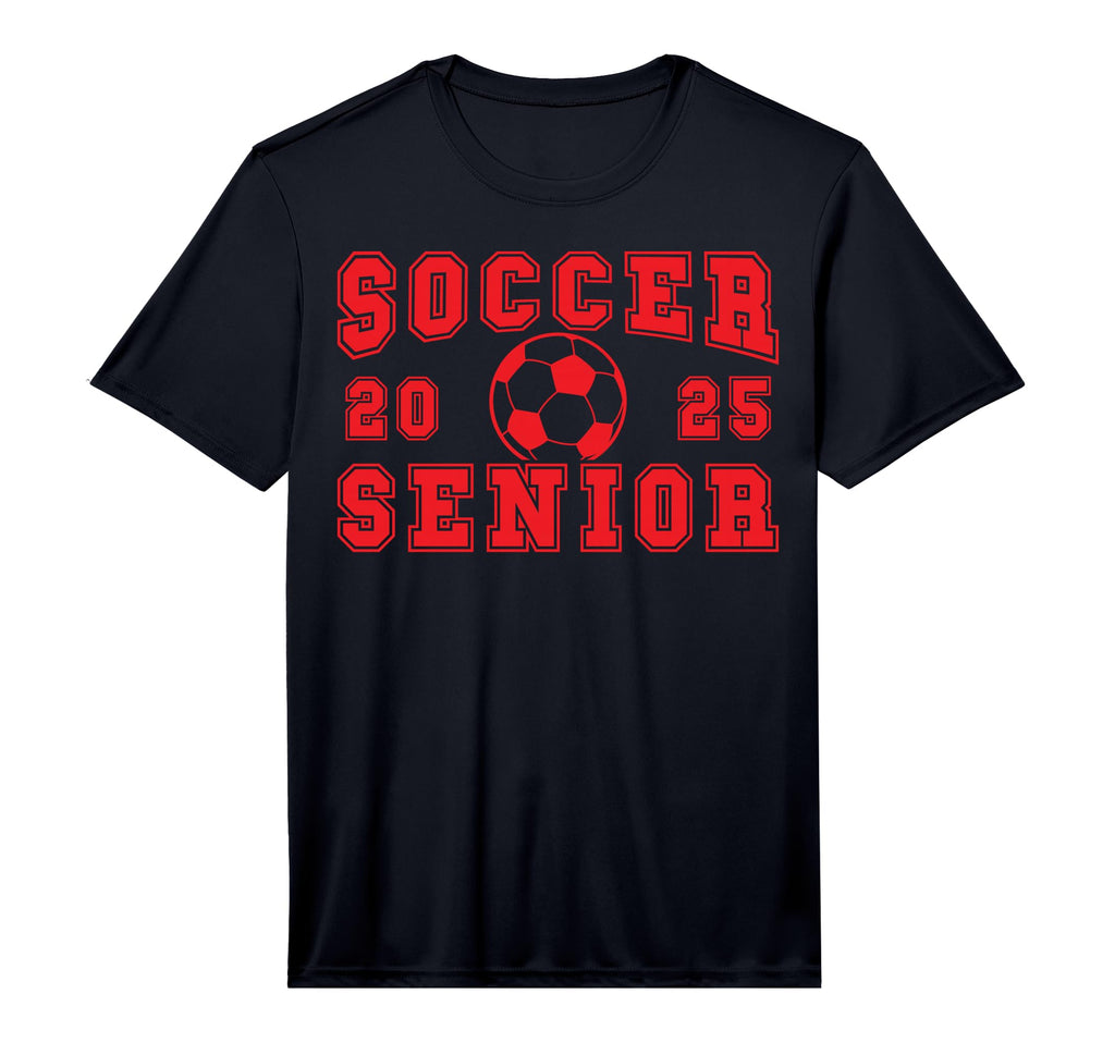 Mens Soccer Senior Night Soccer T-Shirt - Streetwear Style Men Women - T-Shirt, Sweatshirt, Hoodie