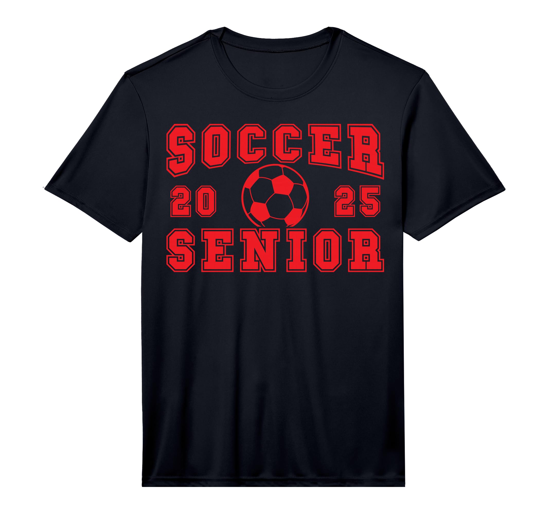 Mens Soccer Senior Night Soccer T-Shirt - Streetwear Style Men Women - T-Shirt, Sweatshirt, Hoodie