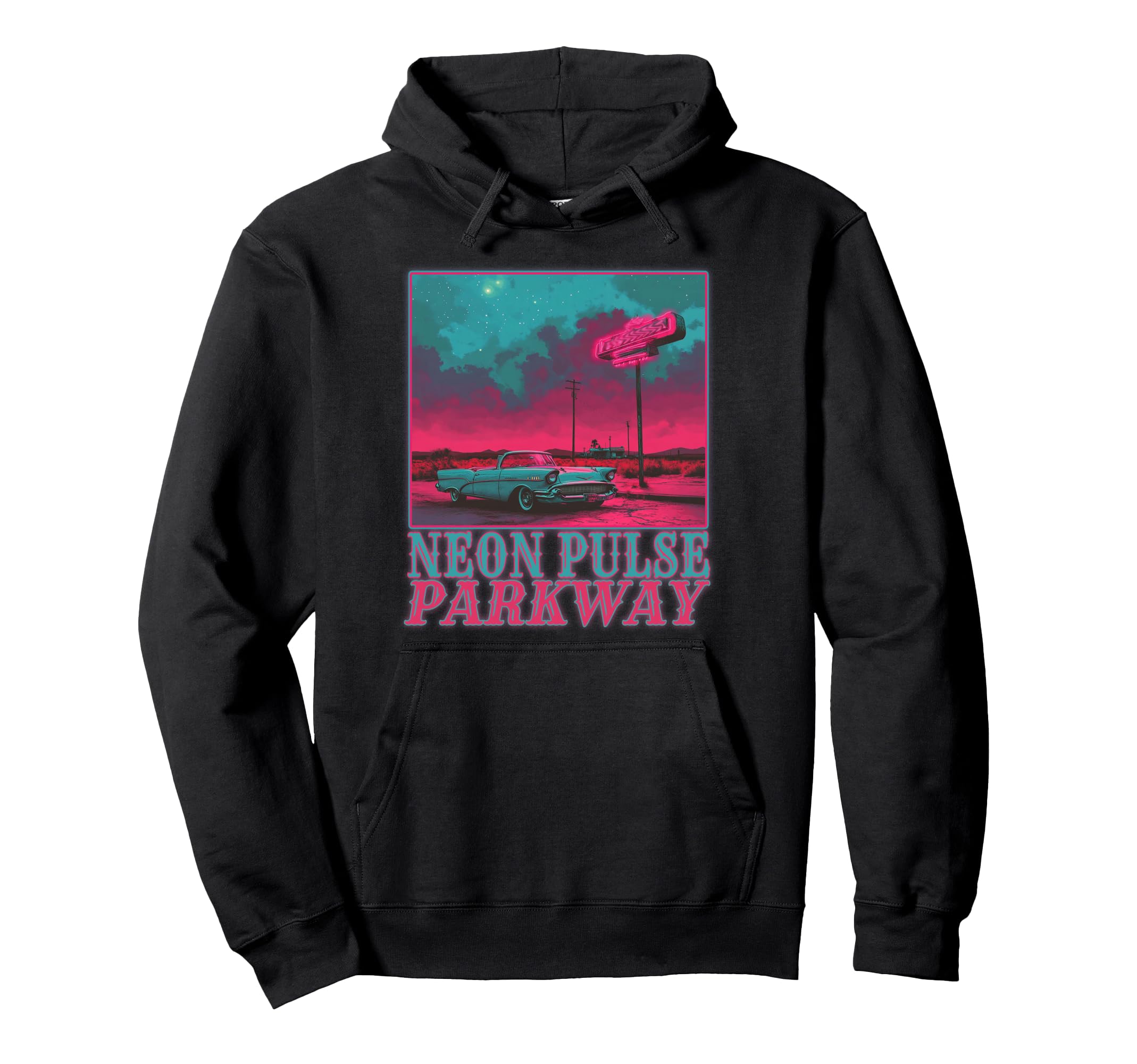 Route 66 Centennial Mother Road 100 Hoodie - Unique Graphic for Adults - T-Shirt, Sweatshirt, Hoodie